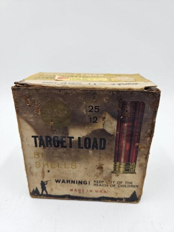 12 Gauge Shotgun Shells in Original Box