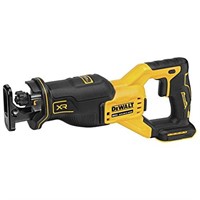 **READ DESC** DEWALT 20V MAX XR Reciprocating Saw,