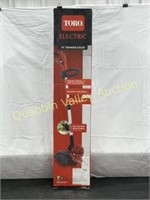 TORO 14 INCH ELECTRIC TRIMMER/HEDGER