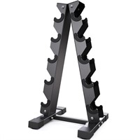 AKYEN A-Frame Dumbbell Rack Stand Only, Weight Rac