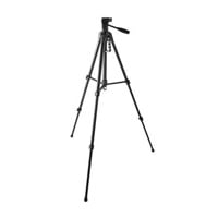 Onn. 67-inch Tripod with Smartphone Cradle for DSL