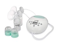 Motif Medical Luna Double Electric Breast Pump - E