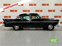 1960 Chrysler Royal V8
