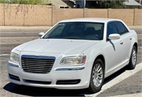 2011 Chrysler 300 4 Door Sedan