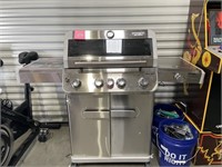 MONUMENT GAS PROPANE  GRILL