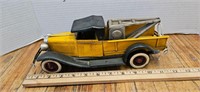 Vintage Tin Car