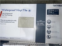 STYLE SELECTIONS VINYL TILE