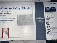 STYLE SELECTIONS VINYL TILE