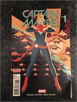 Captain Marvel #1 ???.?.