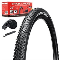 CHAO YANG Mountain Bike Tire Replacement Kit, 26’’