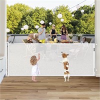 42" Tall X 135" Wide Extra Tall Baby Gates for Dog