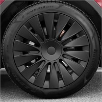 KAVANIC Fits Tesla Model Y Wheel Cover 19 Inch Hub