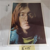 John Lennon 8×10