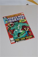 Power Man and Iron Fist 66