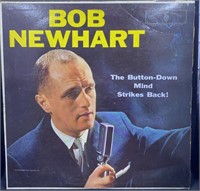Bob Newhart Vinyl Record