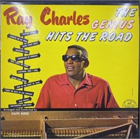 Ray Charles Vinyl Records
