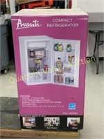 NEW AVANTI DORM SIZE REFRIGERATOR