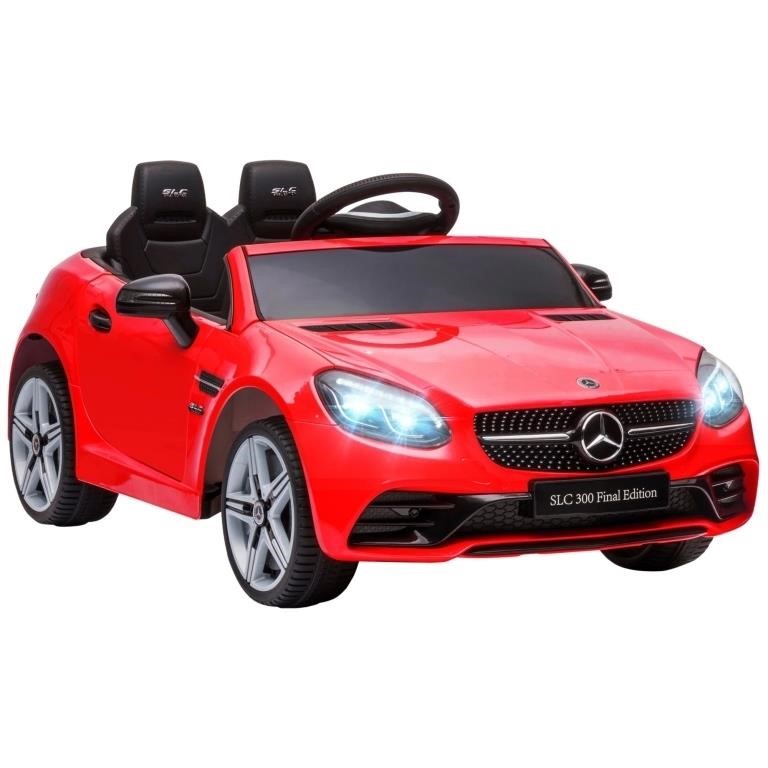 12V Ride On Car with Parent Remote Control