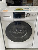 GE COMPACT FRONT LOAD WASHER
