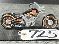 Hamilton Tony Stewart Home Depot Motorcycle