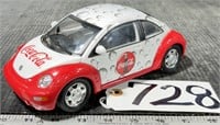 Matchbox 1999 Coca-Cola Volkswagen Beetle