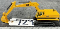 225 Caterpillar Excavator Model