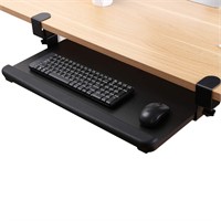 FlexiSpot Large Keyboard Tray Under Desk Ergonomic