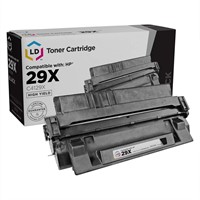 LD Remanufactured Toner Cartridge Replacement for