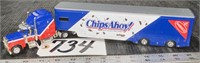 Liberty Chips Ahoy Tractor Trailer