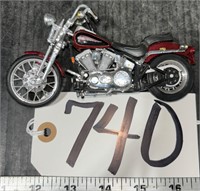 Maisto Harley-Davidson Bike