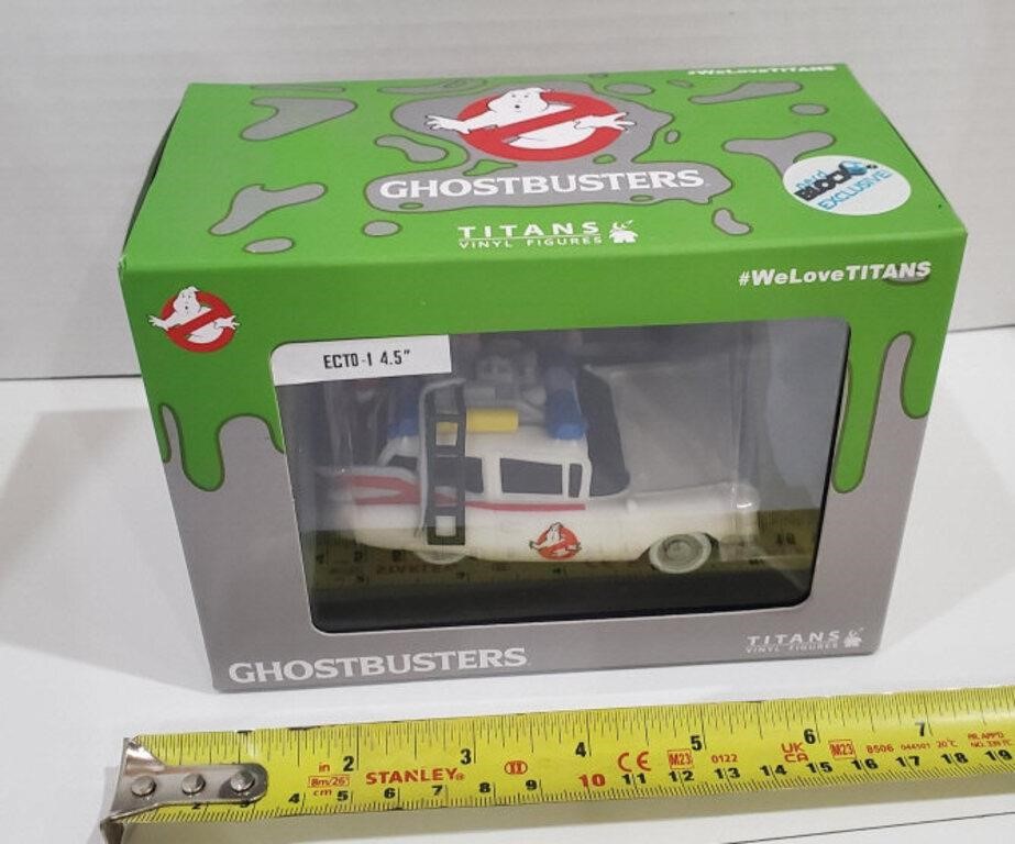 Ghost Busters Toy Car