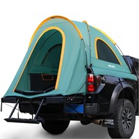 Pickup Truck Tent for 5.5-6 FT Truck Bed, 2 Person