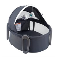 Pamo babe Portable Bassinet and Play Space On-The-
