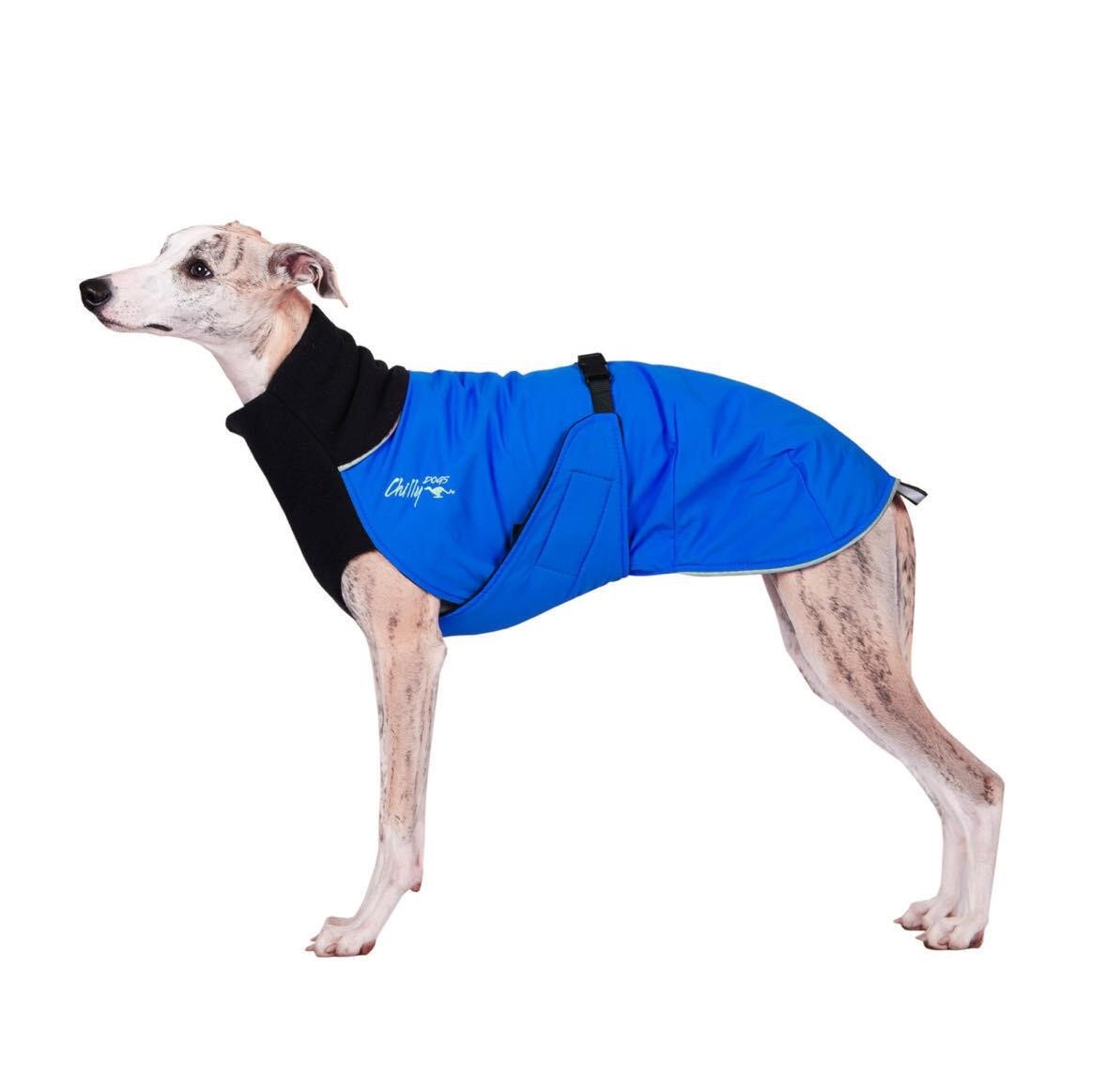 Chilly Dogs Great White North Winter Dog Coat L...