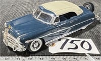 Die Cast Collectibles 1952 Hudson Hornet Blue