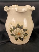 Shaker & Thangs Pottery Fluted Vase