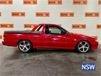 1995 HSV Maloo Ute