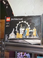 Lego Architecture 468pcs London