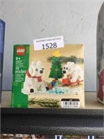 Lego Christmas 312 pcs