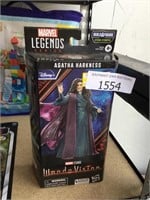 Legends Wanda Vision
