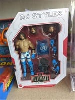 Wrestling Ultimate AJ Styles