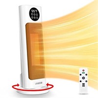UMUACCAN Space Heater,1500W Space Heater for Indoo