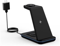 NEW $40 3-in-1 Wireless Charging Station