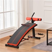 Soozier Training Bench Sit-Up Bench