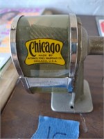 Antique Chicago pencil sharpener