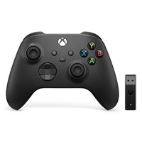 Xbox Wireless Controller and Wireless Adapter f...