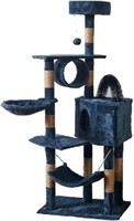 Cat Tree and Tower Cat Castle Toy