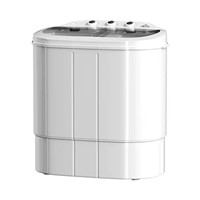 TOREAD Portable Small Washing Machine, 13.5Lbs Min