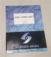 The Forsaken Movie Press Kit