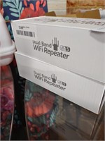 (2) WiFi Repeaters